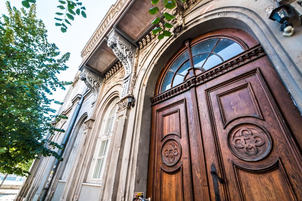 Mickey'S Chain Bridge Apartments Budapest Ngoại thất bức ảnh