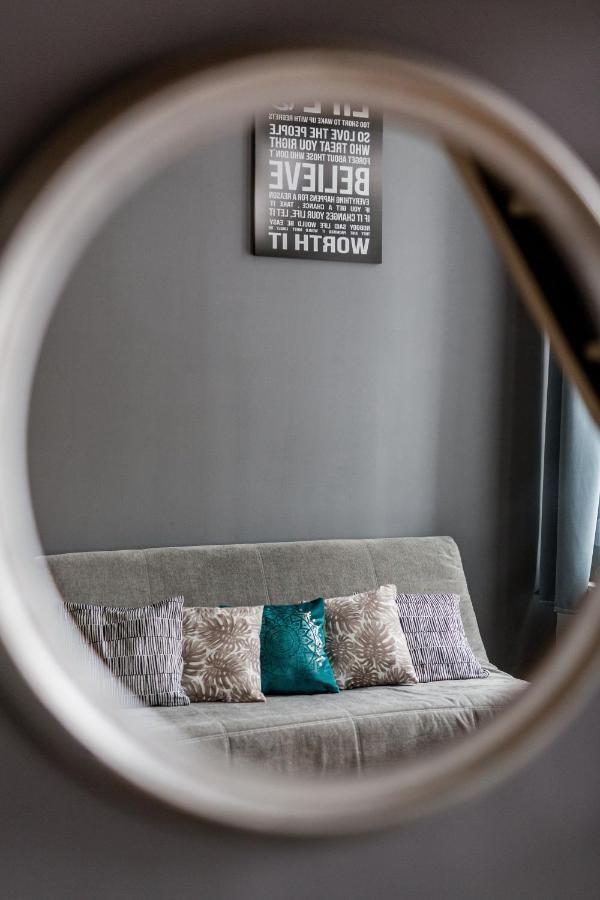 Mickey'S Chain Bridge Apartments Budapest Ngoại thất bức ảnh