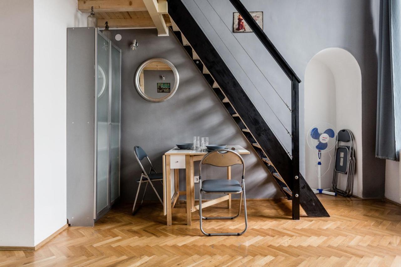 Mickey'S Chain Bridge Apartments Budapest Ngoại thất bức ảnh