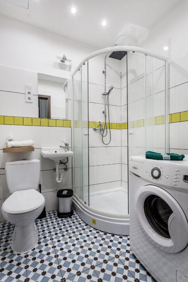 Mickey'S Chain Bridge Apartments Budapest Ngoại thất bức ảnh
