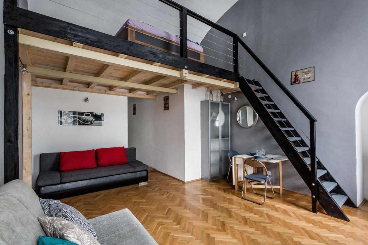 Mickey'S Chain Bridge Apartments Budapest Ngoại thất bức ảnh