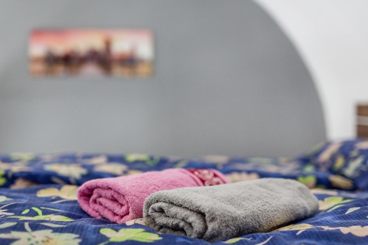 Mickey'S Chain Bridge Apartments Budapest Ngoại thất bức ảnh