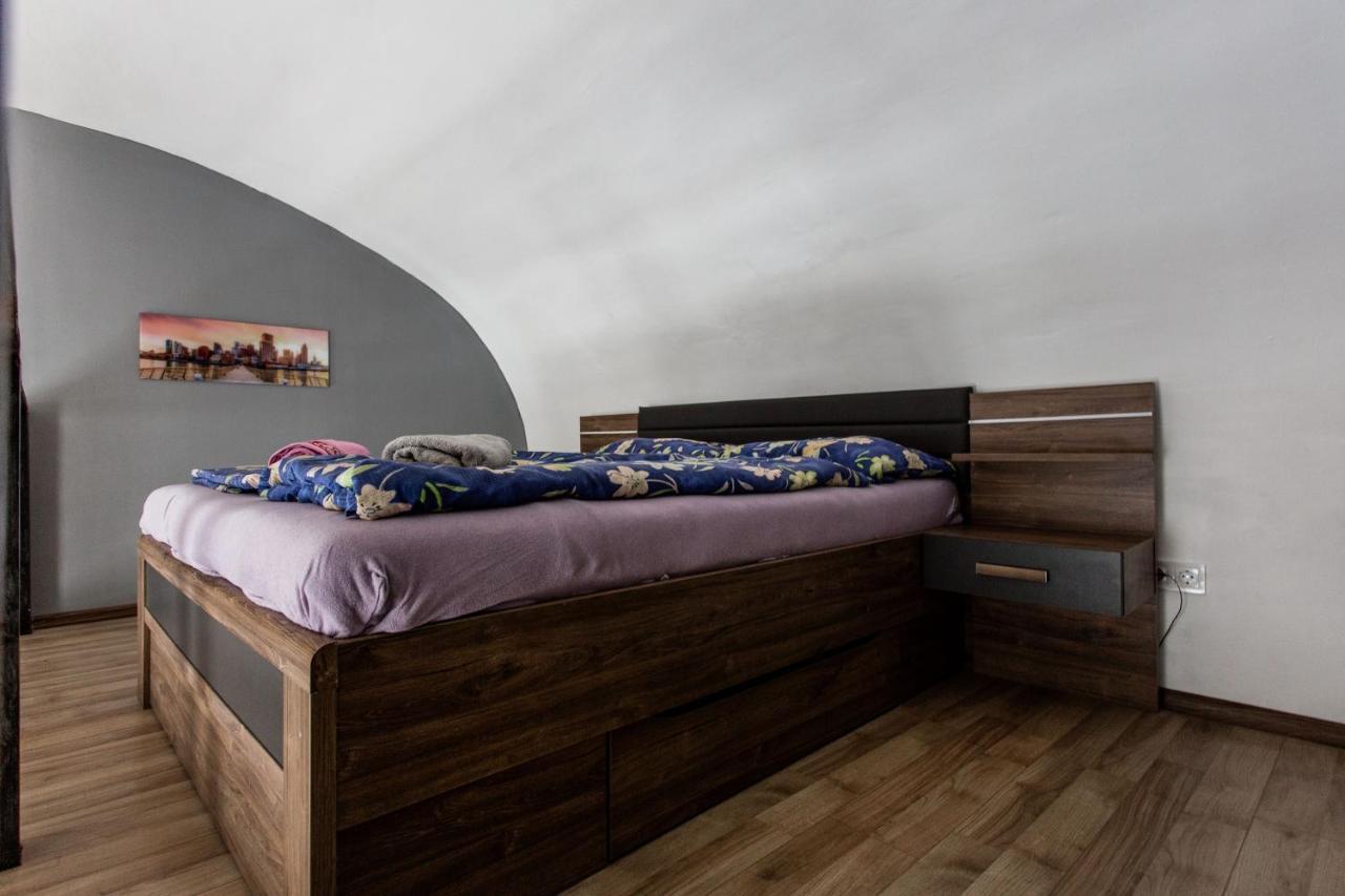 Mickey'S Chain Bridge Apartments Budapest Ngoại thất bức ảnh