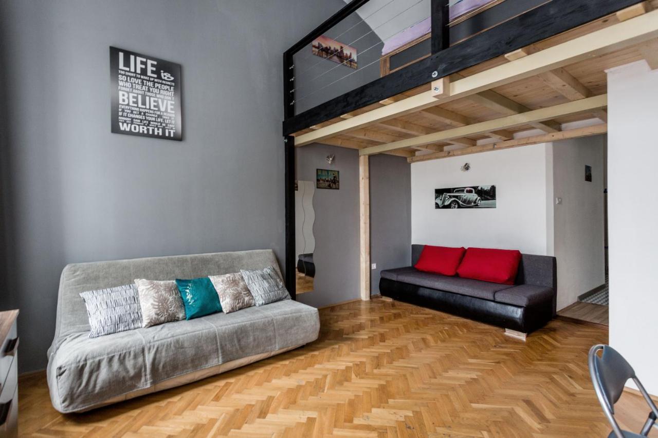 Mickey'S Chain Bridge Apartments Budapest Ngoại thất bức ảnh